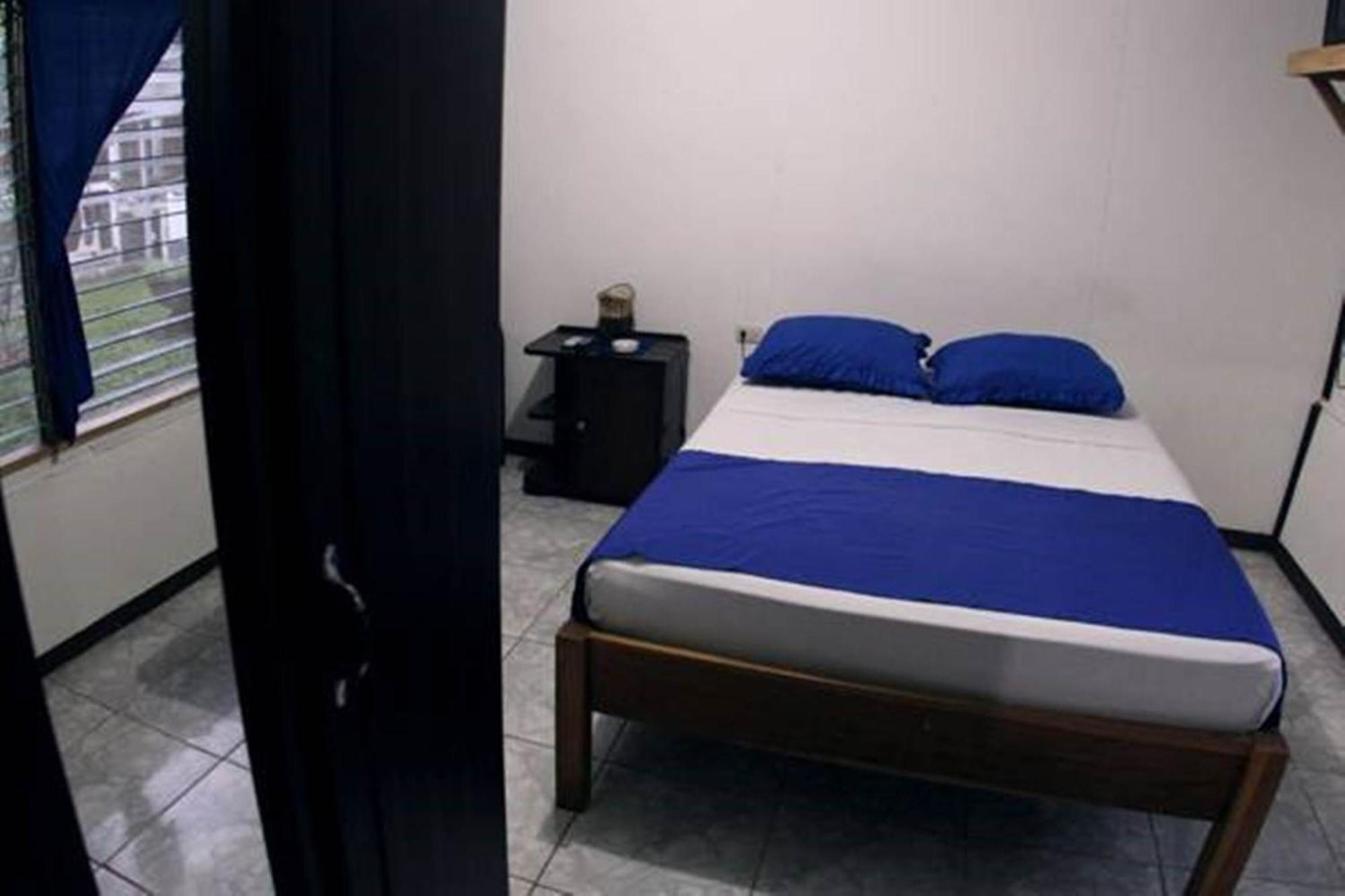 Cabinas Smith Cahuita Rom bilde