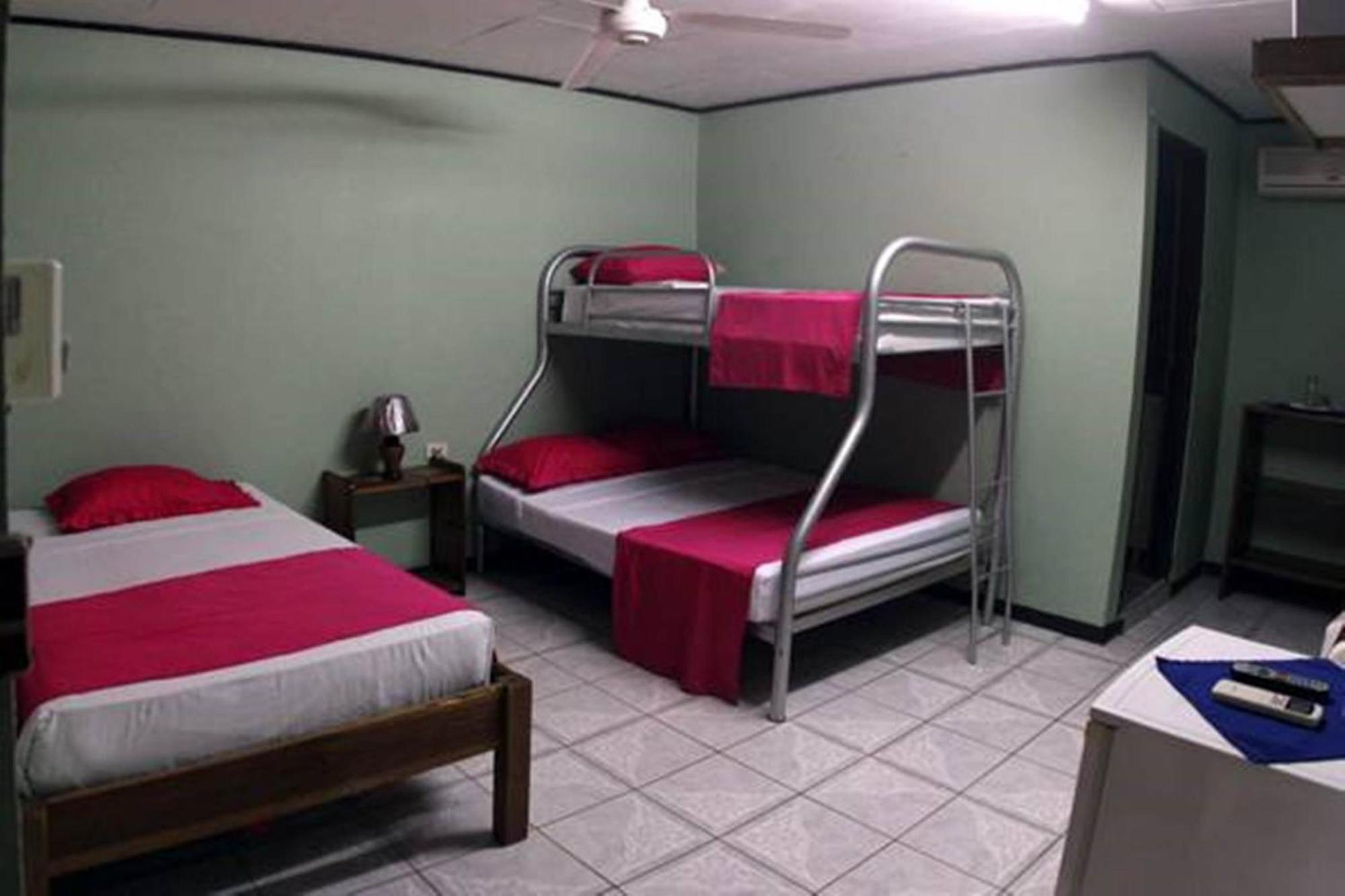 Cabinas Smith Cahuita Rom bilde
