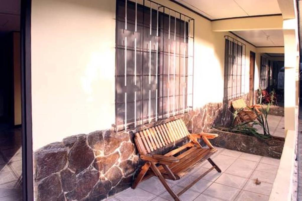 Cabinas Smith Cahuita Rom bilde