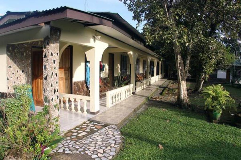Cabinas Smith Cahuita Rom bilde