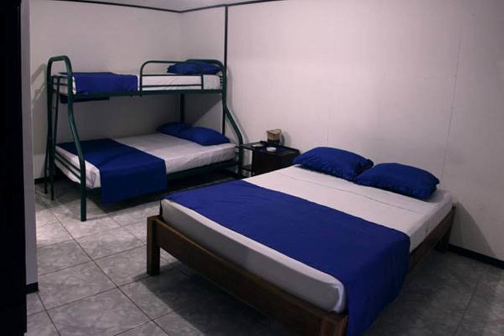 Cabinas Smith Cahuita Rom bilde